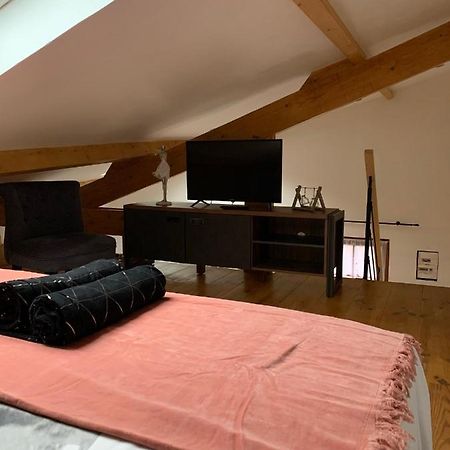 Au Bout Du Pont Villa Chaumont-sur-Loire Eksteriør bilde