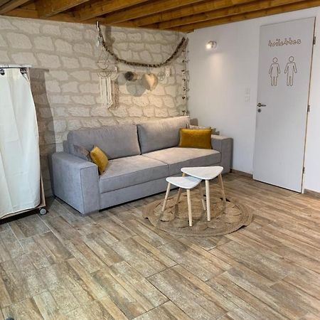Au Bout Du Pont Villa Chaumont-sur-Loire Eksteriør bilde