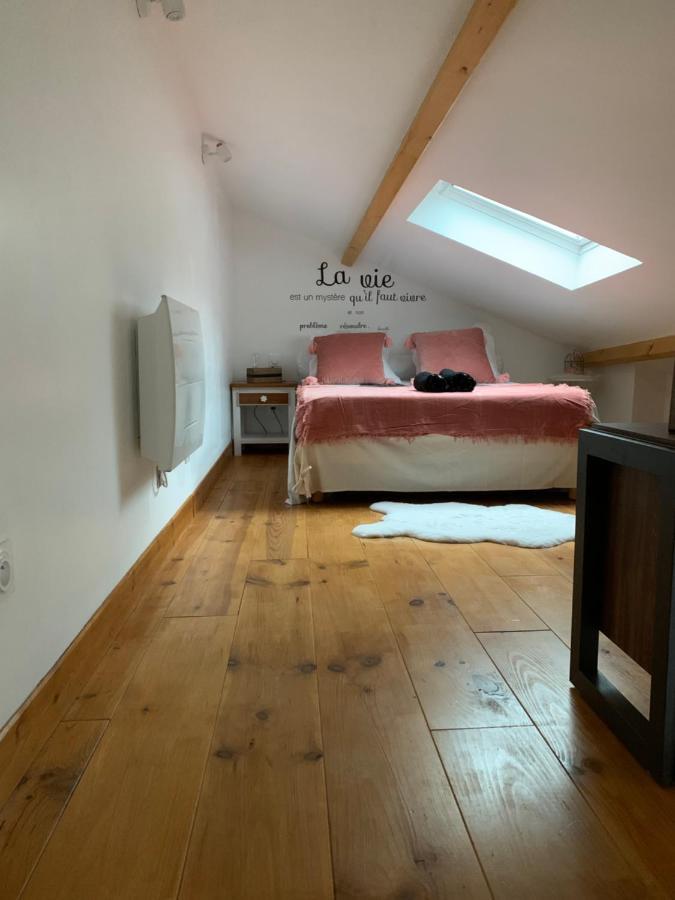 Au Bout Du Pont Villa Chaumont-sur-Loire Eksteriør bilde