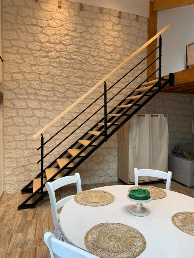 Au Bout Du Pont Villa Chaumont-sur-Loire Eksteriør bilde
