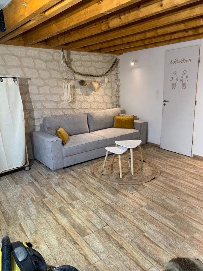 Au Bout Du Pont Villa Chaumont-sur-Loire Eksteriør bilde